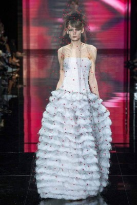 Haute Couture Bride