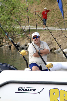 Bill Fish Open 2012 en Omoa