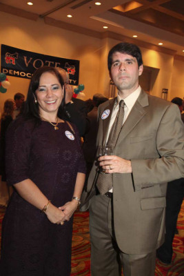 Estados Unidos celebra sus elecciones en Tegucigalpa