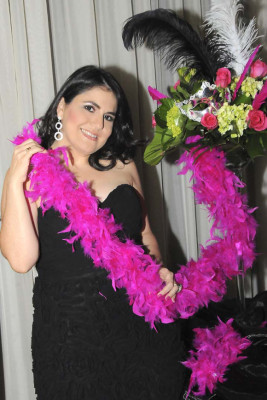 Happy Birthday Claudia Kattán