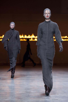 Paris Fashion Week: Día 3