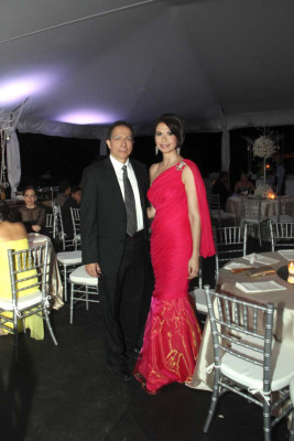 La boda de Neto Lázarus y Elisa Welchez