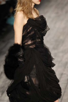 Paris Fashion Week: Día 3