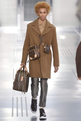 Louis Vuitton Otoño- Invierno 2015