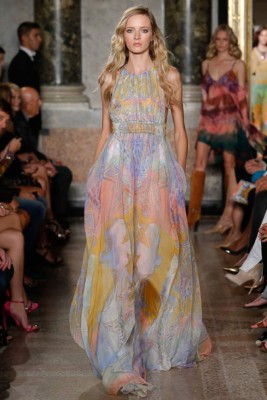 Emilio Pucci Primavera 2015