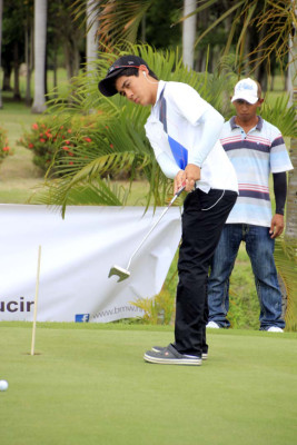 Torneo de golf