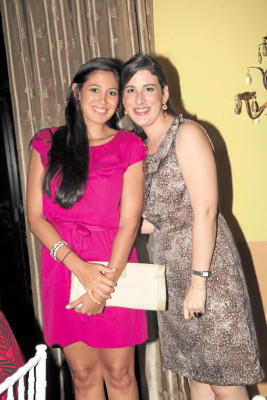 Baby shower para María Alicia Saybe