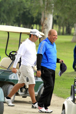 Torneo de golf