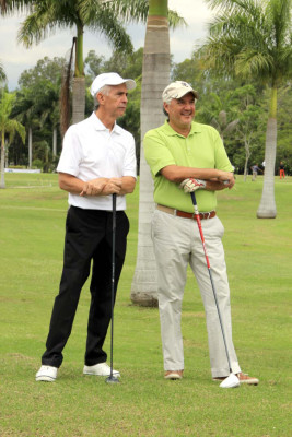 Torneo de golf