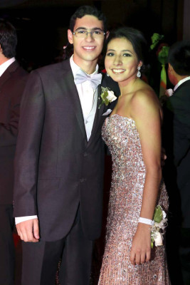 Prom de la Escuela Episcopal