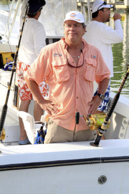 Bill Fish Open 2012 en Omoa
