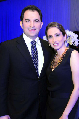 La boda de Juan Carlos Canahuati y Natalie Pagels