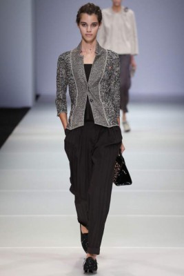 Giorgio Armani Primavera 2015