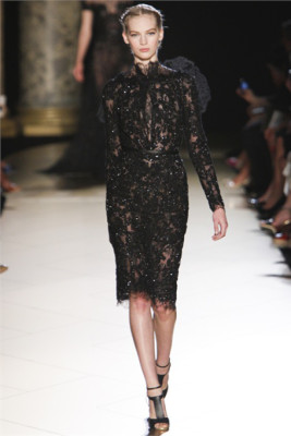 Haute Couture by Elie Saab