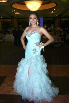 Grad night de la Academia Americana