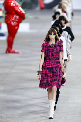 Chanel primavera 2014