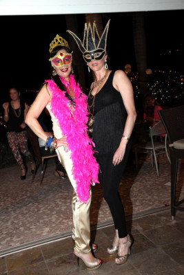 Mardi Gras para Elisa García