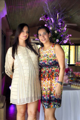 Baby shower para Denisse Gatlin