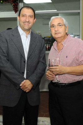 La apertura de Geosur