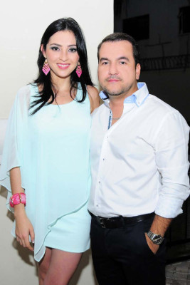 Shower para Carlos e Irene Crespo