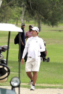 Torneo de golf