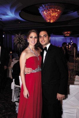 La boda de Juan Carlos Canahuati y Natalie Pagels