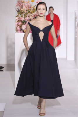 Jil Sander: 50's tribute
