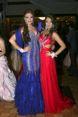 Grad night de la Academia Americana