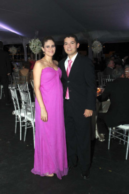 La boda de Neto Lázarus y Elisa Welchez