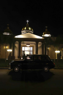 La boda de Juan Carlos Canahuati y Natalie Pagels