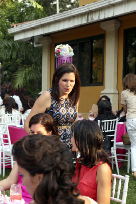 Baby shower para Denisse Gatlin