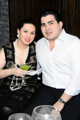 Despedida para Tavi Canahuati y Natalie Pagels
