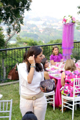 Baby shower para Denisse Gatlin