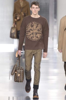 Louis Vuitton Otoño- Invierno 2015