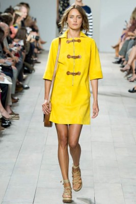 Michael Kors Primavera 2015