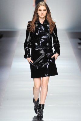 Blumarine: from ice queen to rockstar