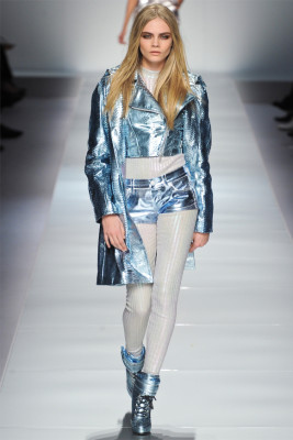 Blumarine: from ice queen to rockstar