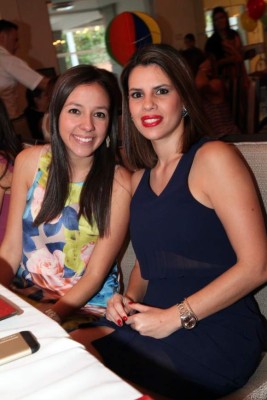 Baby shower para Alia Castillo