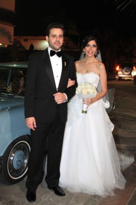 Boda Monterroso Zgheibra