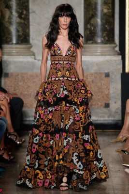 Emilio Pucci Primavera 2015