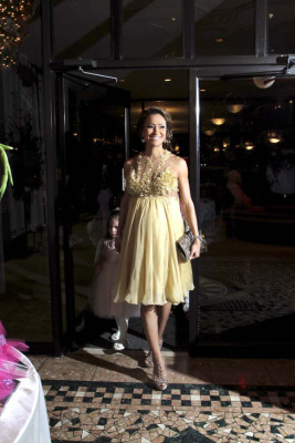 Baby shower para Marcela Larach