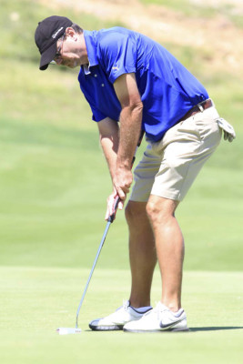 Torneo de golf en Roatán