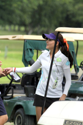 Torneo de golf