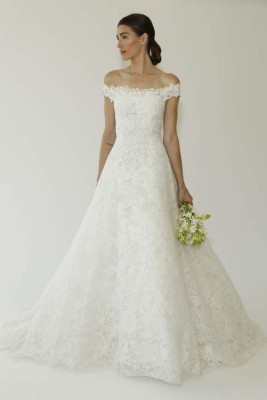 Oscar de la Renta Bridal