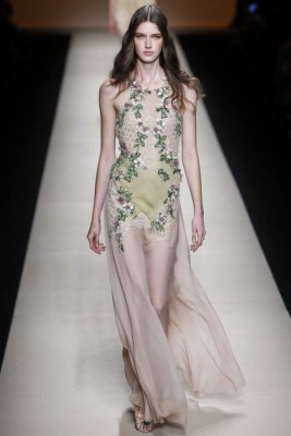 Alberta Ferreti Primavera 2015