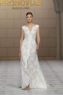 Clausura de Barcelona Bridal Week