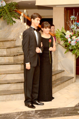 Prom de La Academia Pinares