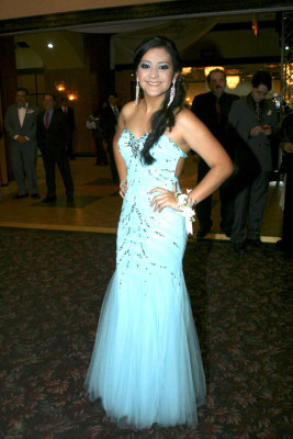 Grad night de la Academia Americana