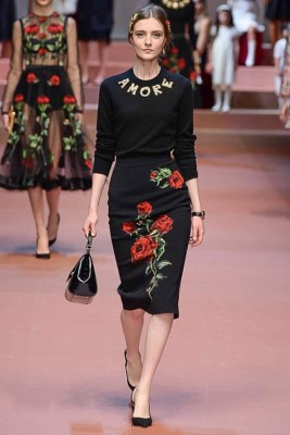 Dolce y Gabbana: Oda a la madre