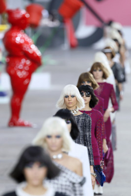 Chanel primavera 2014